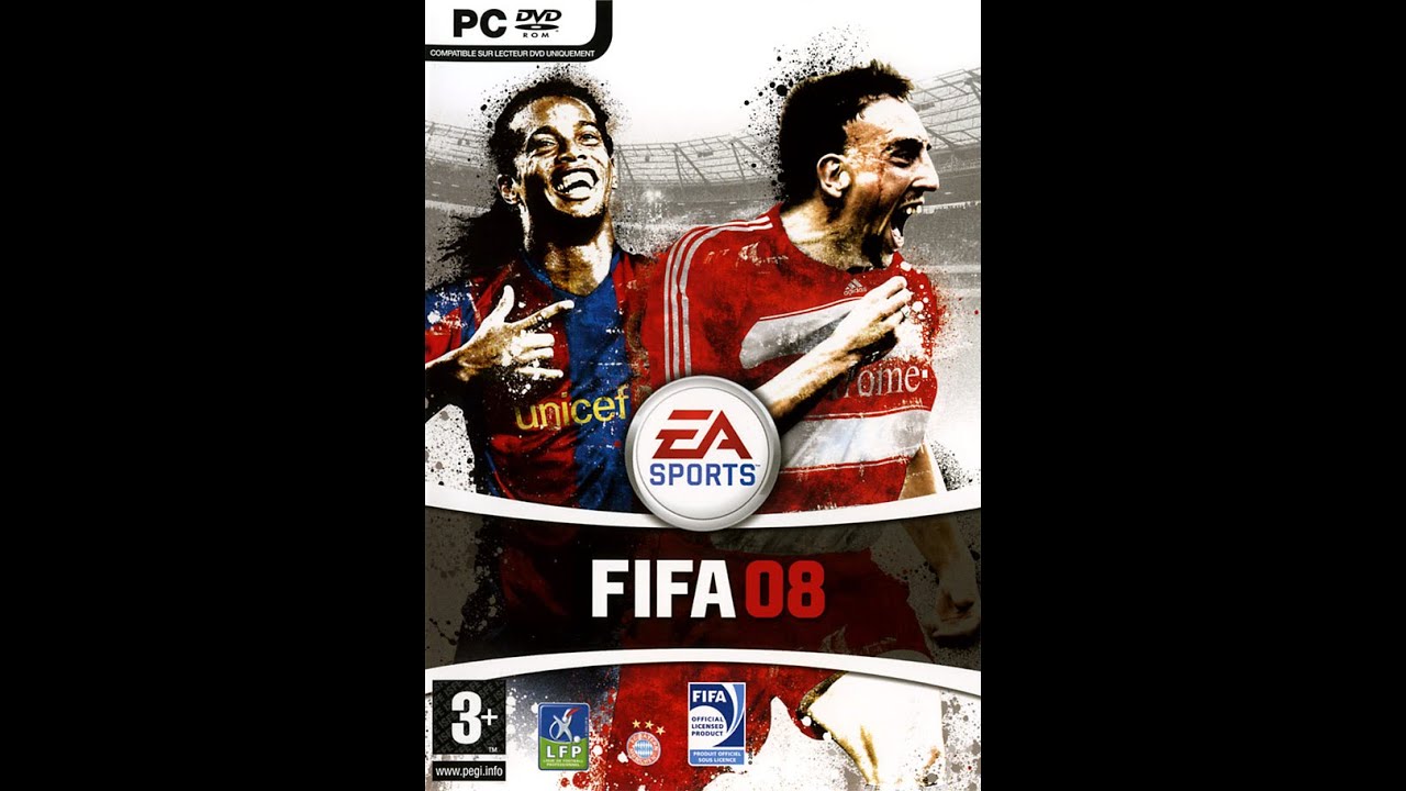 fifa 08 download for pc